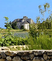abbaye de trizay