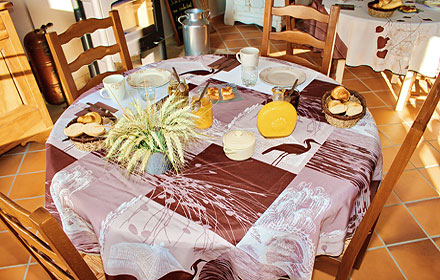 chambres d'hôtes le Chizé