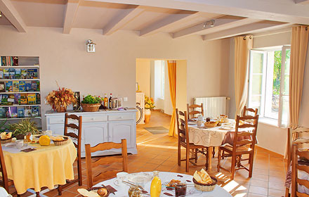 chambres d'hôtes le Chizé