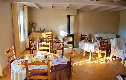 chambres d'hôtes le Chizé