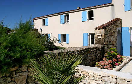 Gîte 8 personnes - Le Chizé