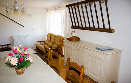 Gîte 8 personnes - Le Chizé
