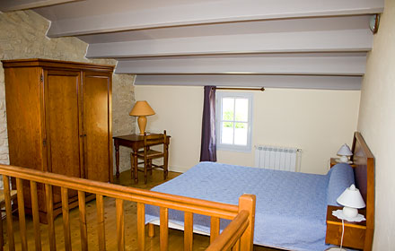 Gîte 8 personnes - Le Chizé