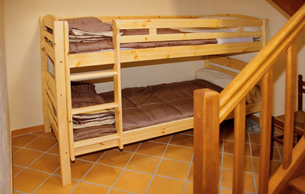 Gîte 8 personnes - Le Chizé