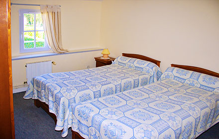 Gîte 8 personnes - Le Chizé