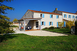 gite charente maritime