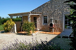 gîte l'Arnoult (4/6 personnes)