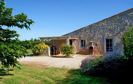 gites le Chizé