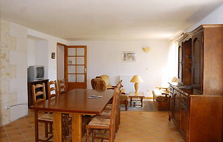gites le Chizé