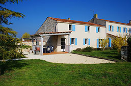 salle à manger - gîte champagne