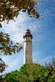 phare des baleines - île de ré